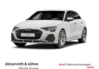 Audi A3, 2025