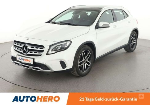 Mercedes-Benz GLA 180, 2019