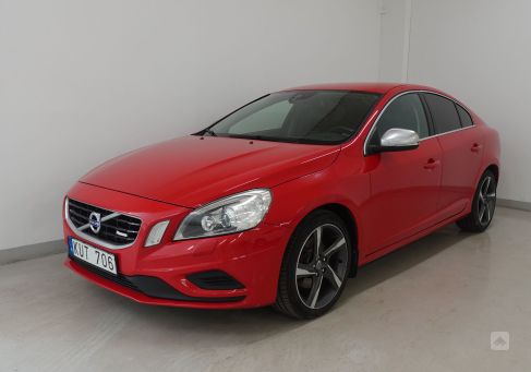 Volvo S60, 2012