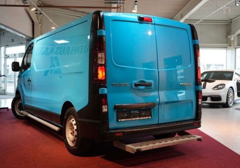 Renault Trafic, 2022