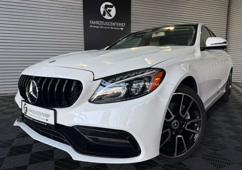 Mercedes-Benz C 300, 2018