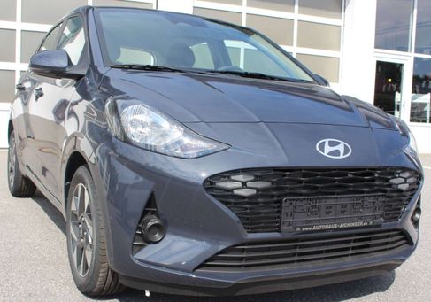 Hyundai i10, 2025 2