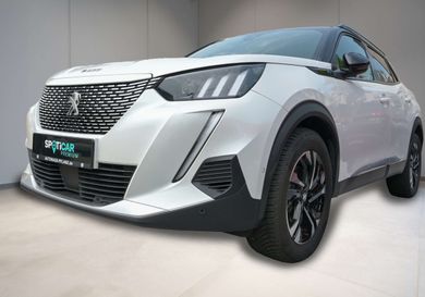Peugeot 2008, 2022