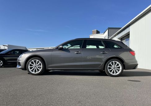 Audi A4, 2022 2