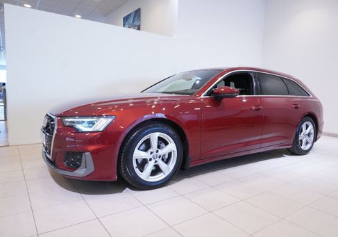 Audi A6, 2024