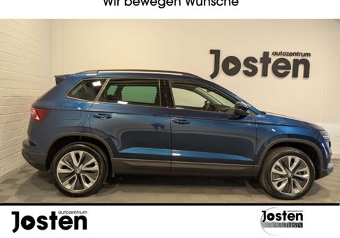 Skoda Karoq, 2022