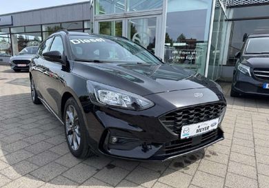 Ford Focus, 2021