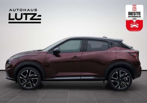 Nissan Juke, 2025 3