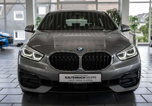 BMW 118, 2023