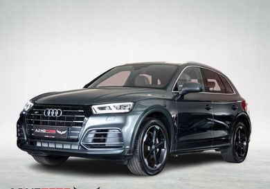 Audi Q5, 2019