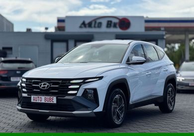 Hyundai Tucson, 2024