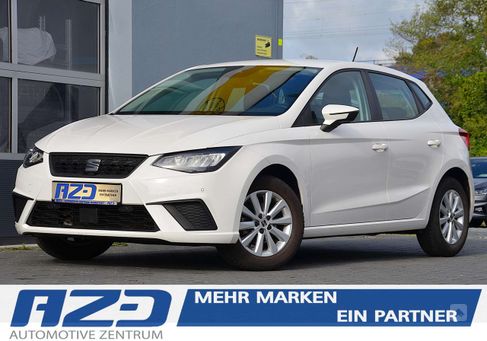 Seat Ibiza, 2022