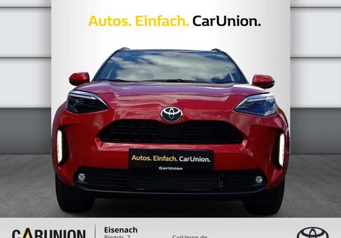 Toyota Yaris Cross, 2025