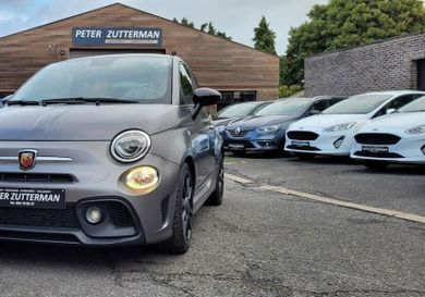 Abarth 500, 2020