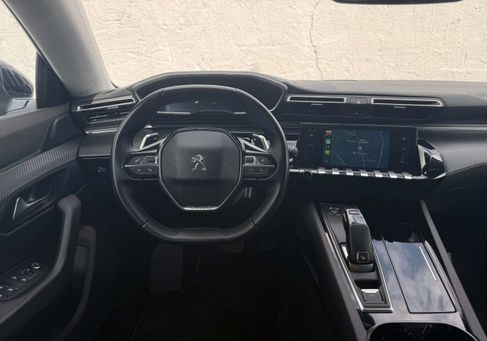 Peugeot 508, 2019
