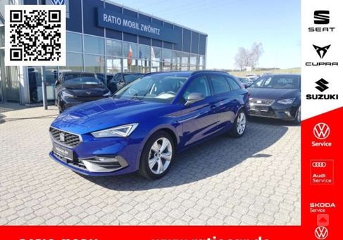 Seat Leon, 2021