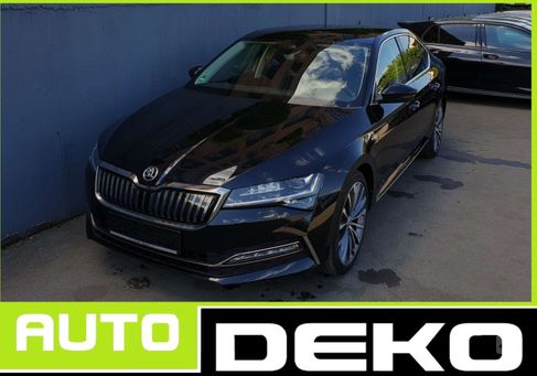 Skoda Superb, 2020