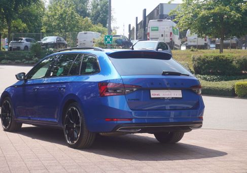 Skoda Superb, 2022