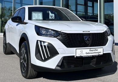 Peugeot 2008, 2025