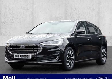 Ford Focus, 2025