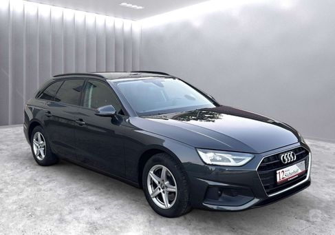 Audi A4, 2019