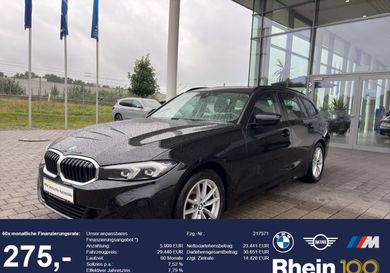 BMW 320, 2023