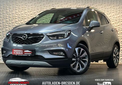 Opel Mokka X, 2019