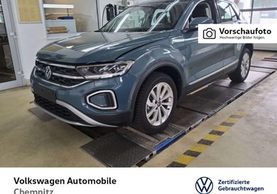 Volkswagen T-Roc, 2025