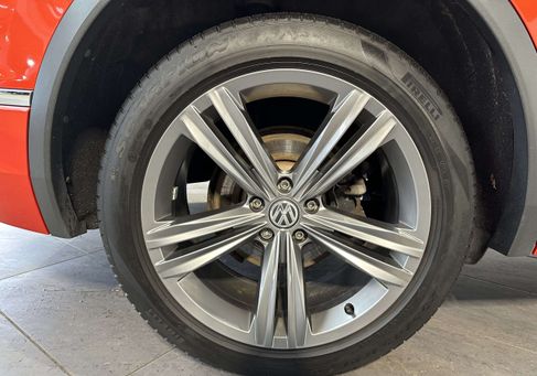 Volkswagen Tiguan Allspace, 2020