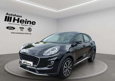 Ford Puma, 2022