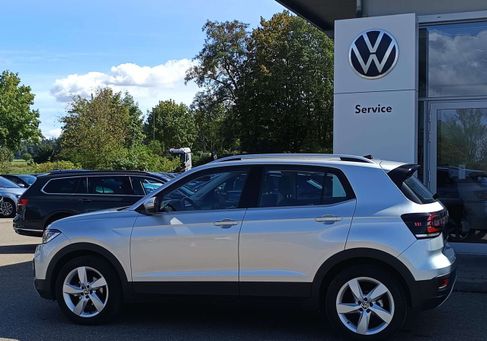 Volkswagen T-Cross, 2022