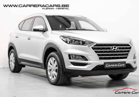 Hyundai Tucson, 2018