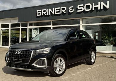 Audi Q2, 2023