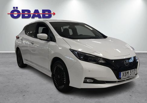 Nissan Leaf, 2022 3