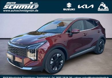 Kia Sportage, 2026