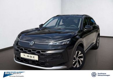 Volkswagen T-Roc, 2026