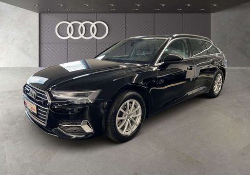 Audi A6, 2023