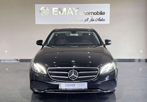 Mercedes-Benz E 200, 2019