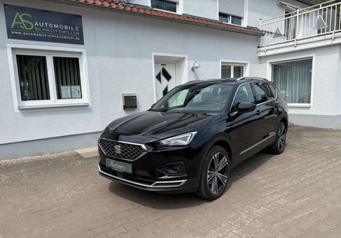 Seat Tarraco, 2019