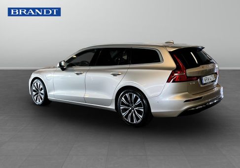 Volvo V60, 2024
