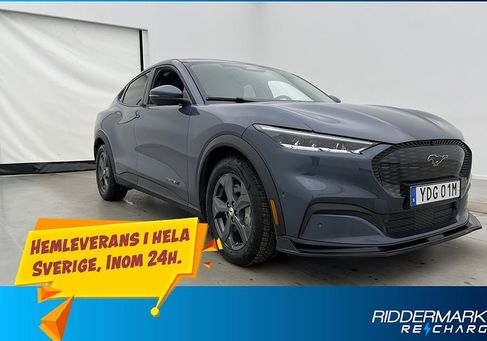 Ford Mustang Mach-E, 2021