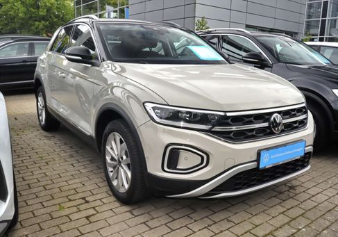Volkswagen T-Roc, 2022