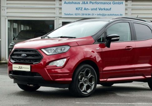 Ford EcoSport, 2020