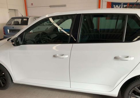 Skoda Fabia, 2021 2