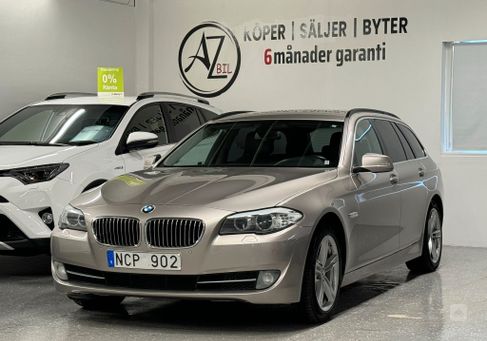 BMW 520, 2013