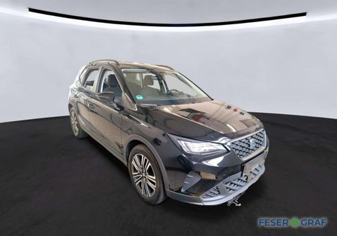 Seat Arona, 2024