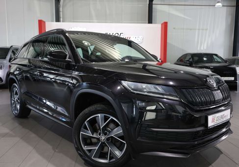 Skoda Kodiaq, 2020