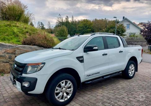 Ford Ranger, 2015