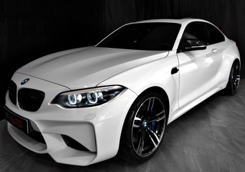 BMW M2, 2018