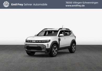 Dacia Duster, 2026